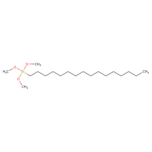 Hexadecyltrimethoxysilane