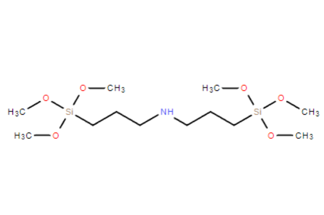 Bis-(3-trimethoxysilylpropyl)amine |Crosslinking