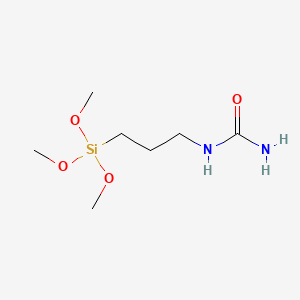 A-1524 3-Ureidopropyltrimethoxysilane CAS 23843-64-3