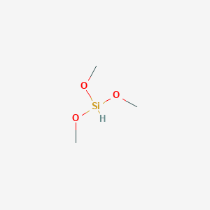 EB-101 Trimethoxysilane CAS 2487-90-3 - China Supplier