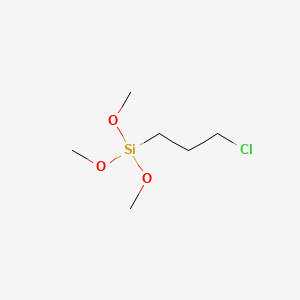 EB-203 3-Chloropropyltrimethoxysilane CAS 2530-87-2