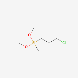 EB-205 3-Chloropropylmethyldimethoxysilane CAS 18171-19-2