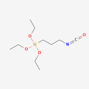 EB-25 3-Isocyanatopropyltriethoxysilane CAS 24801-88-5