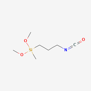 EB-26 3-Isocyanatopropylmethyldimethoxysilane CAS 26115-72-0