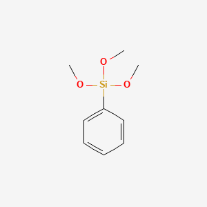 EB-31 Phenyltrimethoxysilane CAS 2996-92-1 - China Supplier