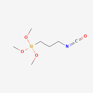 EB-35 3-Isocyanatopropyltrimethoxysilane CAS 15396-00-6