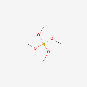 EB-501 structure