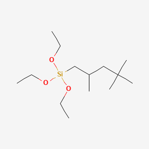 EB-538 Octyltriethoxysilane CAS 35435-21-3 - China Supplier
