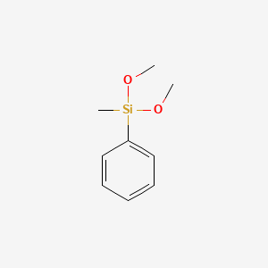 EB-6022 Methylphenyldimethoxysilane CAS 3027-21-2