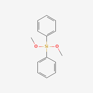 EB-6202 Diphenyldimethoxysilane CAS 6843-66-9