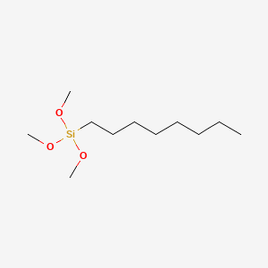 EB-802 Octyltrimethoxysilane CAS 3069-40-7 - China Supplier