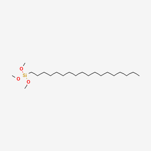 EB-813 Octadecyltrimethoxysilane CAS 3069-42-9 - China Supplier