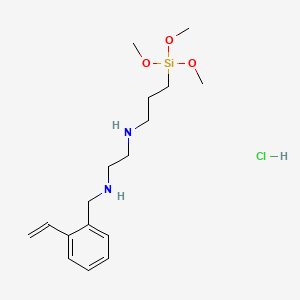 KH-559 Vinylbenzylaminoethylaminopropyltrimethoxysilane